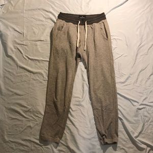 American Eagle Mens Grey Small Sweatpant Joggers
